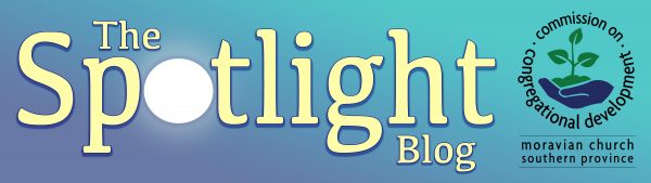 Spotlight Blog header