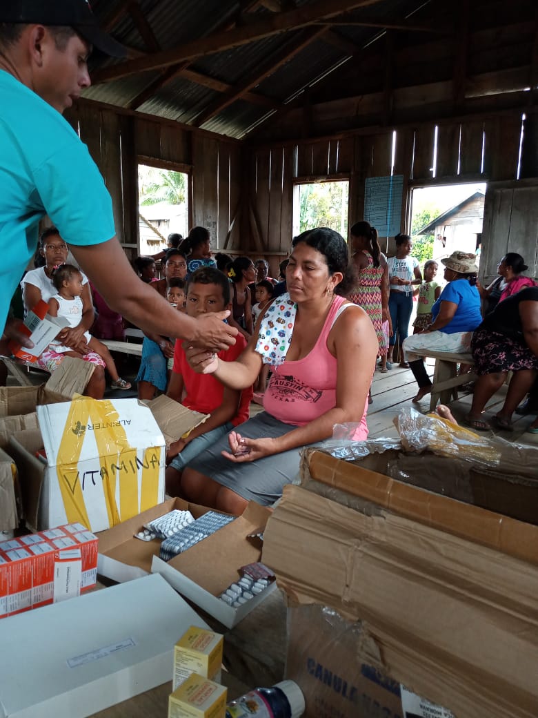 Samaritan's Purse International Disaster Relief — International Relief