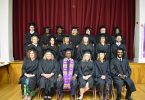 seminary graduates