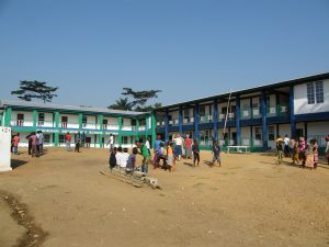 Sierra Leone school