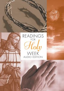 Readings for Holy Week Audio Edition