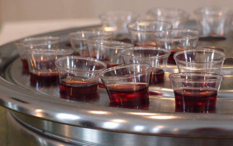 communion cups