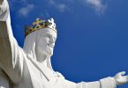 Christ the King statue