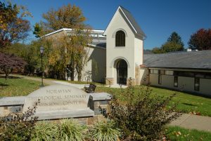 seminary exterior