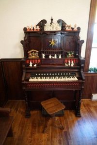 small organ