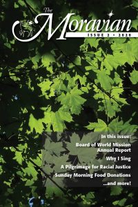 issue 2, 2020 magazine cover