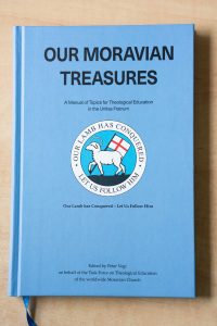 Our Moravian Treasures book cover