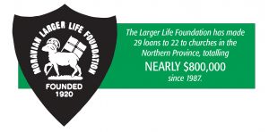 Larger Life banner