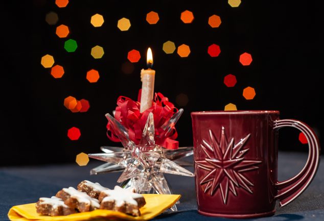 Moravian star Christmas images