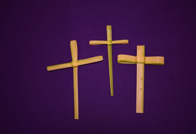 palm crosses