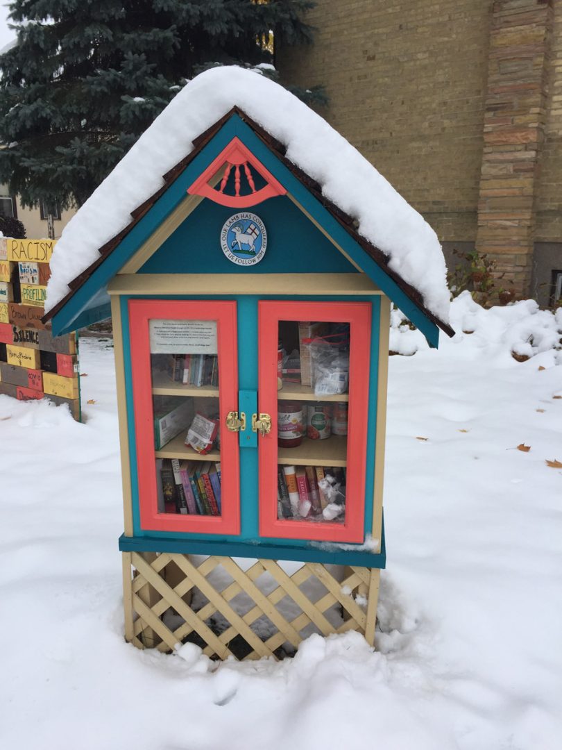 little book library