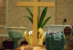 bread and the cross