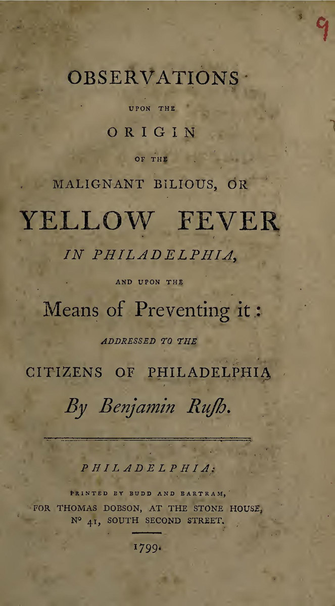 Past pandemics Moravians during the Yellow Fever Epidemic of 1793 Moravian Church In America