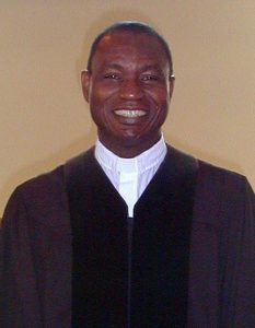 image of pastor