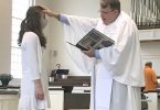 blessing during confirmation