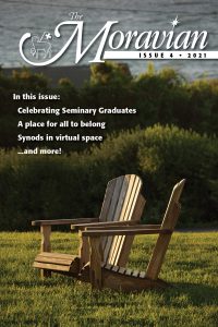 Issue 4, 2021 magazine cover