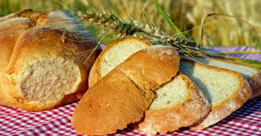bread and grain