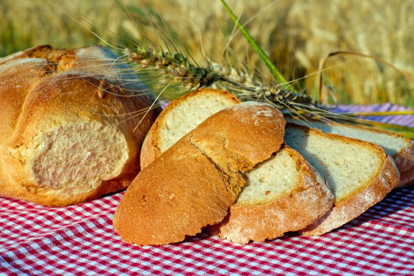 bread and grain