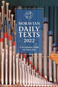 2022 Daily Texts cover