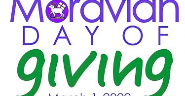 Moravian Day of Giving Logo
