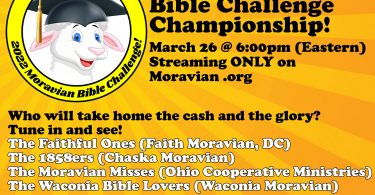 bible challenge notice
