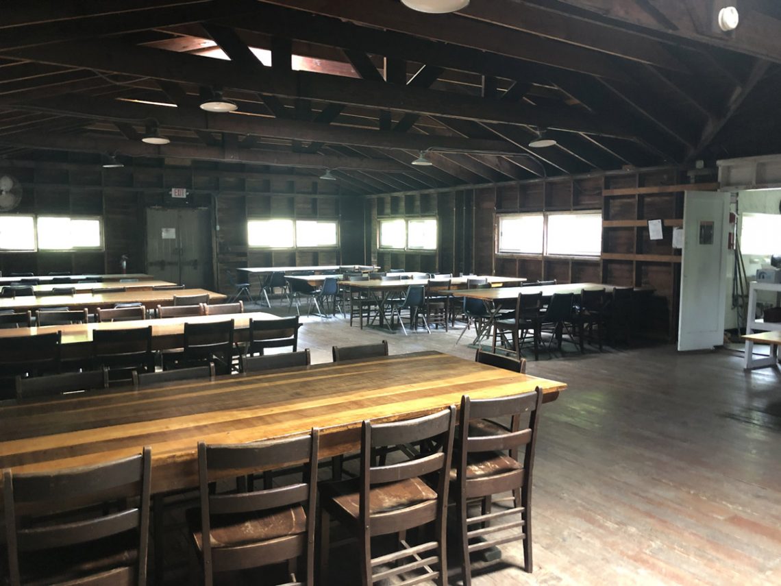 Camp Hope 75 years of Eastern District camping Moravian Church In