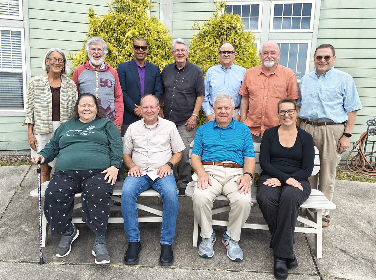 moravian bishops at conference